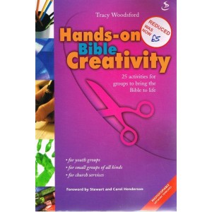 Hands-On Bible Creativity By Tracy Woodsford